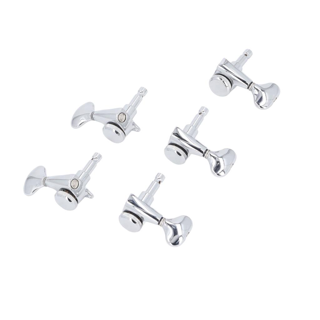 Набор из 6 шт. Гитарный колок с замком 3L3R 1:21 колок из легированной стали для настройки передаточного числа