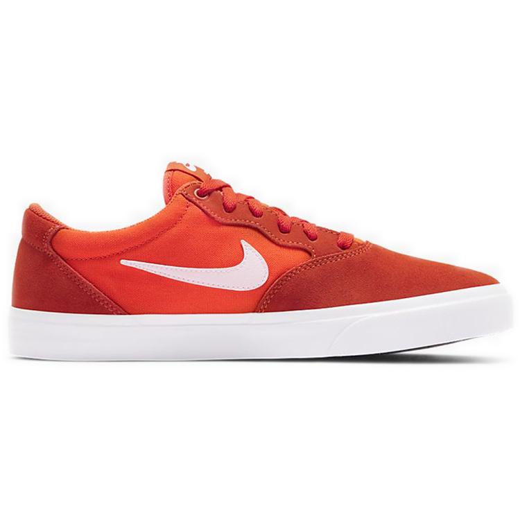 Nike Sb Chron Slr 'Оранжевый Белый' CD6278-800