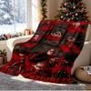 Incredibles Pattern Blanket for Home Decoration, Bed, Sofa, Car Travel, Camping, Suitable for All Seasons, Birthday Christmas Gift