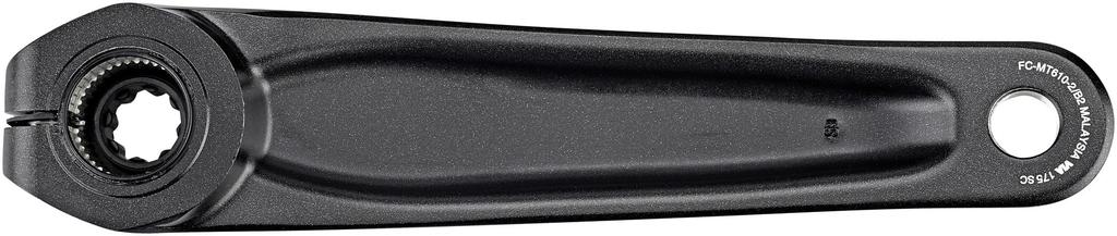 SHIMANO Шатуны 12 скоростей 170 мм EFCMT6102CX66L FC-MT610-2 36-26T