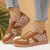 Women's Plus Size Casual Sneakers Spring and Autumn New Breathable and Versatile Casual Shoes Comfortable Women's Shoes