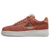 Air Force 1 Low 07 LV8 Next Nature Sun Club - Sharks Fin Men Sneakers Red Burnt-Sunrise Hot-Curry DM0117-800