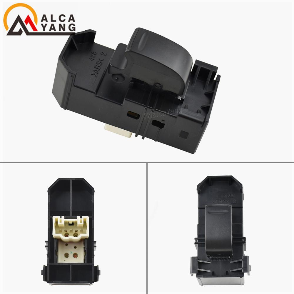Car Styling Plastic Electric Power Window Switch 84820 60130 For Toyota Land Cruiser 1998-2002 100 4700 84820-60130 8482060130