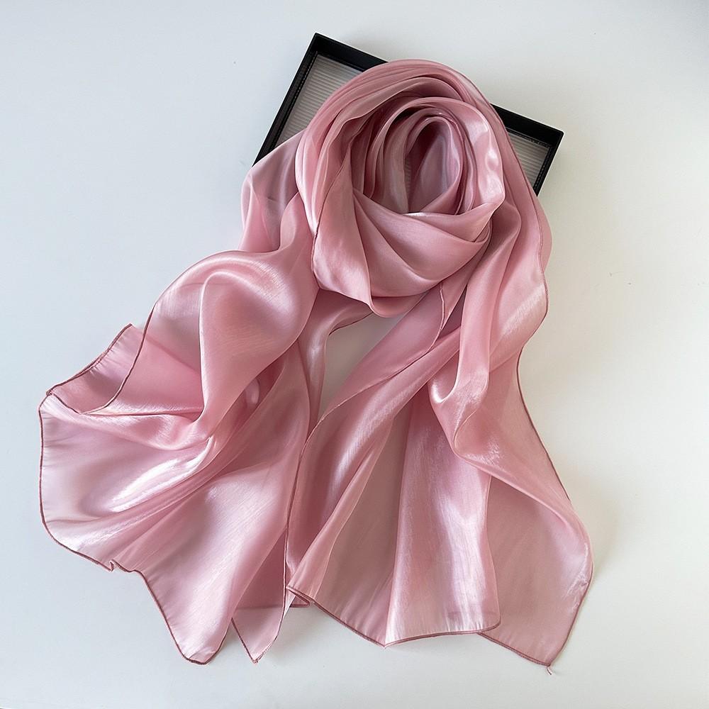 Шарф женский шарф с органами блестящий шарф длинный высококачественный Sense Юго-Восточная Азия Малайзия женский черный платок с кистью