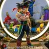 24 см/9,44 дюйма Аниме Dragon Ball Z Бардок Фигурка DBZ Бердок Фигурка Действия Коллекция Статуэтка Игрушка Подарок