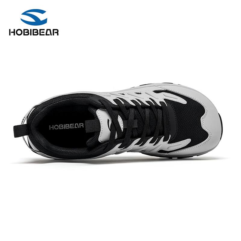HOBIBEAR 4E Повседневные кроссовки с широким носком