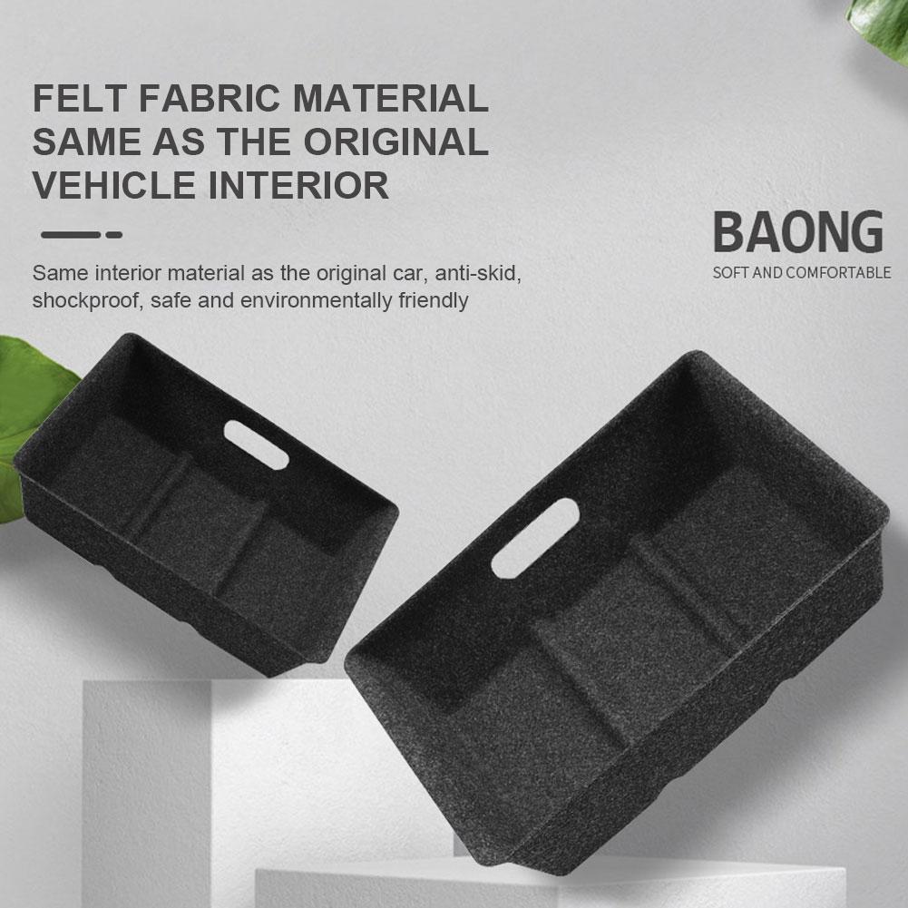 Скрытый лоток для хранения вещей Ящик для хранения под сиденьем Органайзер для подседельного устройства Лоток для хранения под сиденьем для Tesla Model Y 2021-2023