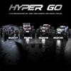 2024 New 1/16 4WD RC Car High Speed 70KM/H Climbing Racing Drift High Horsepower Brushless RC Racing Car RC Car Off-road Truck Toy Children's Gift
