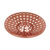 Gaona Korekamo Hair Catcher for Unit Baths (GA-FW028) - Copper