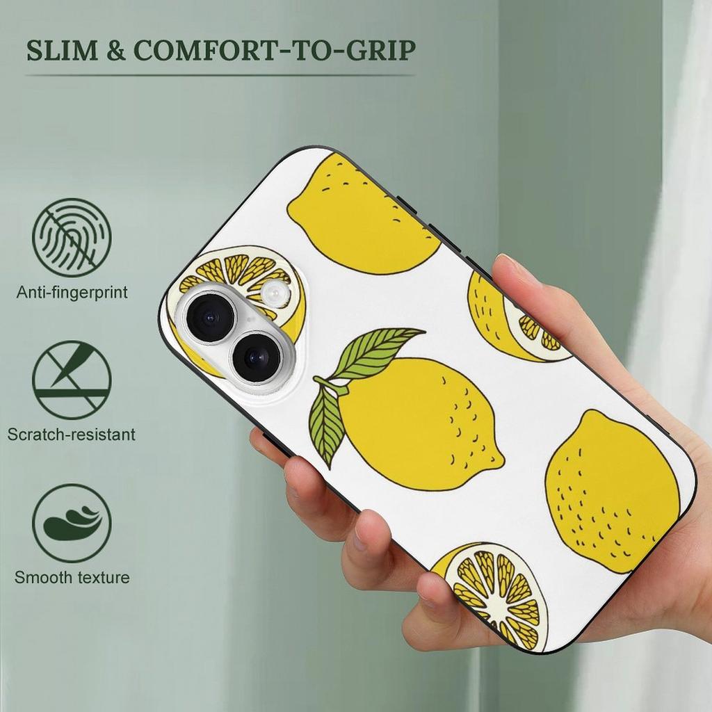 1 Pack For Iphone 17/17Air/17Pro/17ProMax TPU Case With Soft Impact Protection, Scratch-Resistant Finish And Corner Guard