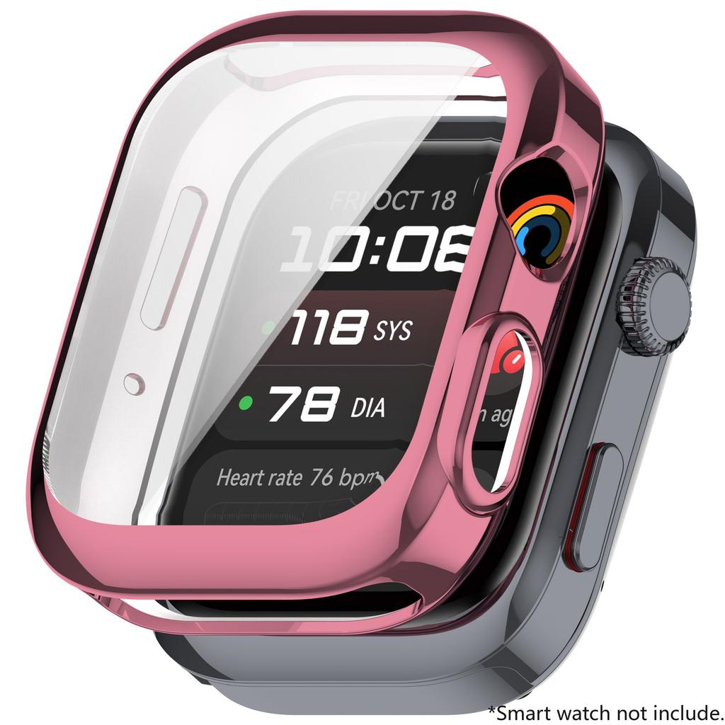 Чехол для Huawei Watch D2 Защитный чехол для экрана Мягкий ТПУ Всесторонняя защитная накладка-бампер Аксессуары для Huawei Watch D2