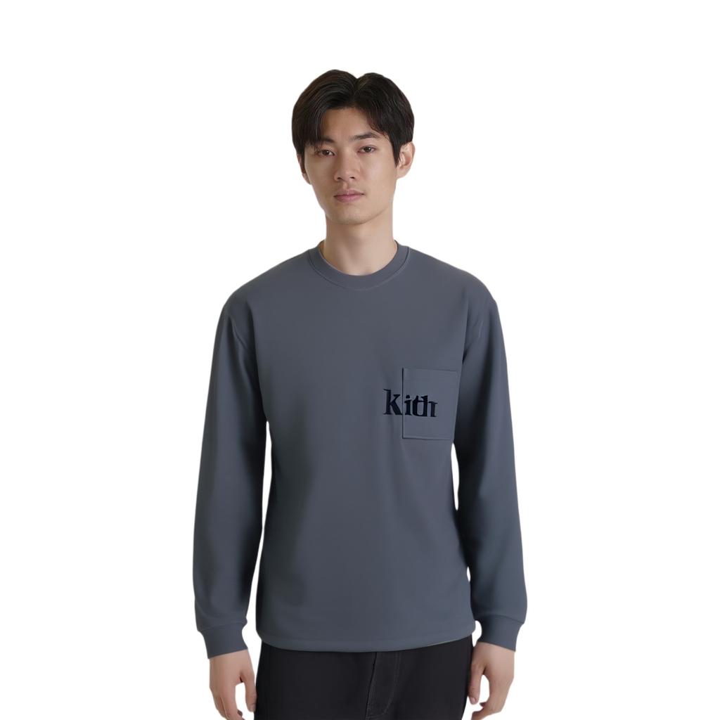Kith Логотип Унисекс KHM030749-448