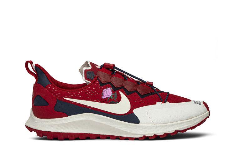Men's Sneakers Nike Air Zoom Pegasus 36 Trail Gyakusou Red Sport Red/Thunder Blue