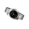 Casio Женские стандартные часы Черные LTP-1275D-1A LTP-1275D-1A