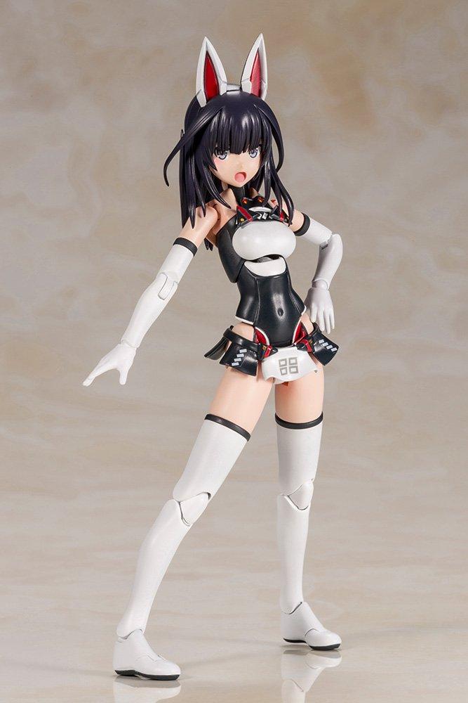 Kotobukiya Megami Device Alice Gear Aegis Azuma approximately 180mm plastic model kit KP463 Kaede, tall, non-scale