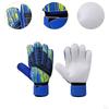 Вратарские перчатки Футбол Высокопроизводительный футбольный вратарь