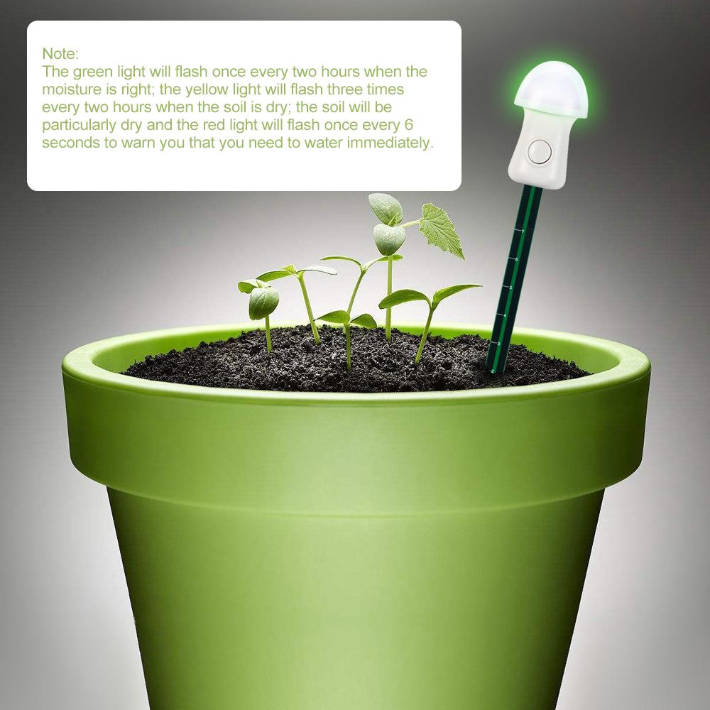 Измеритель влажности почвы Гигрометр Влагомер Датчик влажности растений Датчик влажности