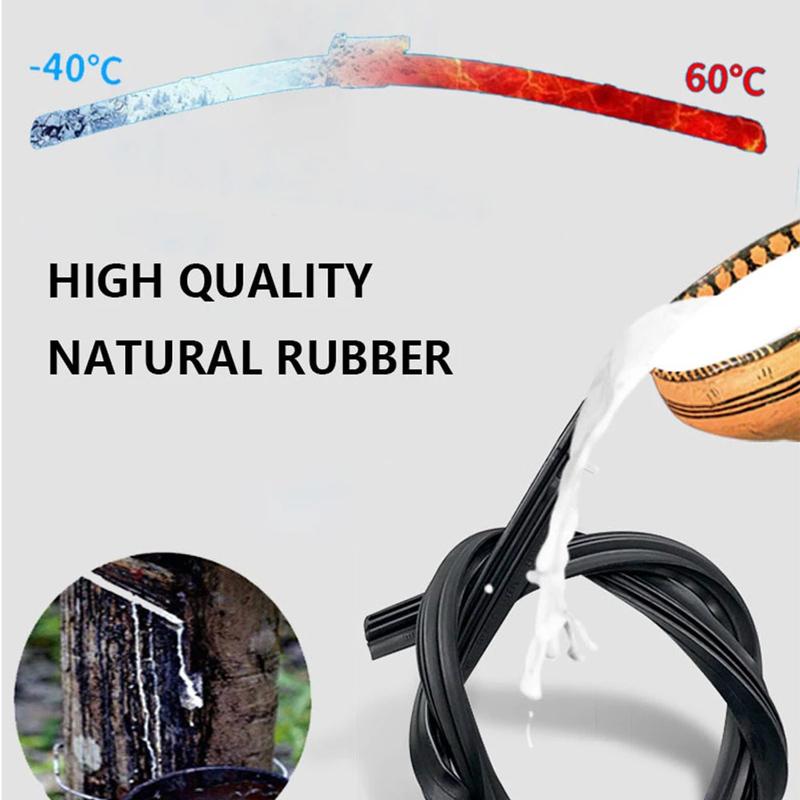 Car Wiper Blades for Lexus IS XE30 250 300h 350 IS250 IS300h IS350 2014~ 2015 2016 Front Windshield Wipers Car Accessories