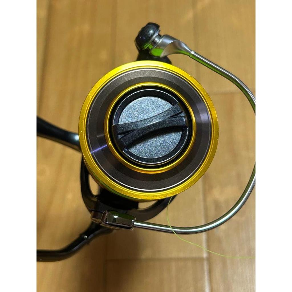 Used DAIWA FREAMS 3000 spinning reel