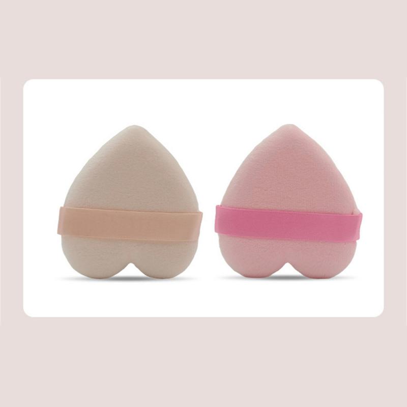 Makeup Sponge Velvet Cushion Fine-textured Beauty Sought-after Velvet Cushion Sponge For Makeup Airbrushed Finish