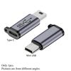1-8 шт. Мини-адаптер-конвертер Type C Male на IOS Micro Mini USB Female, разъем для быстрой зарядки 480 Мбит/с и синхронизации данных для мобильных смартфонов Xiaomi Samsung