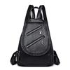Women Bag Female Backpack Fashion Wild Soft Leather Travel Small Backpack Ladies Shoulder Bag
