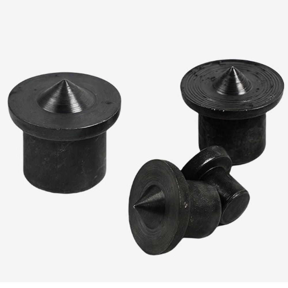 Round Pin Tenon Center Set Conical Design Center Point Pin Set Dowel Locator Set Woodworking Use