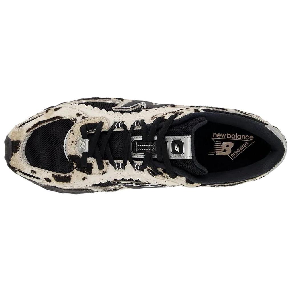 Atmos Pink x New Balance 204L Ковбойская Девушка Черный Унисекс Кроссовки Разноцветный Белый U204L3Z7