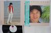 Виниловая пластинка JACKY CHAN  Love Me L11029 ELEKTRA 1984 Япония Obi Поп Б/у