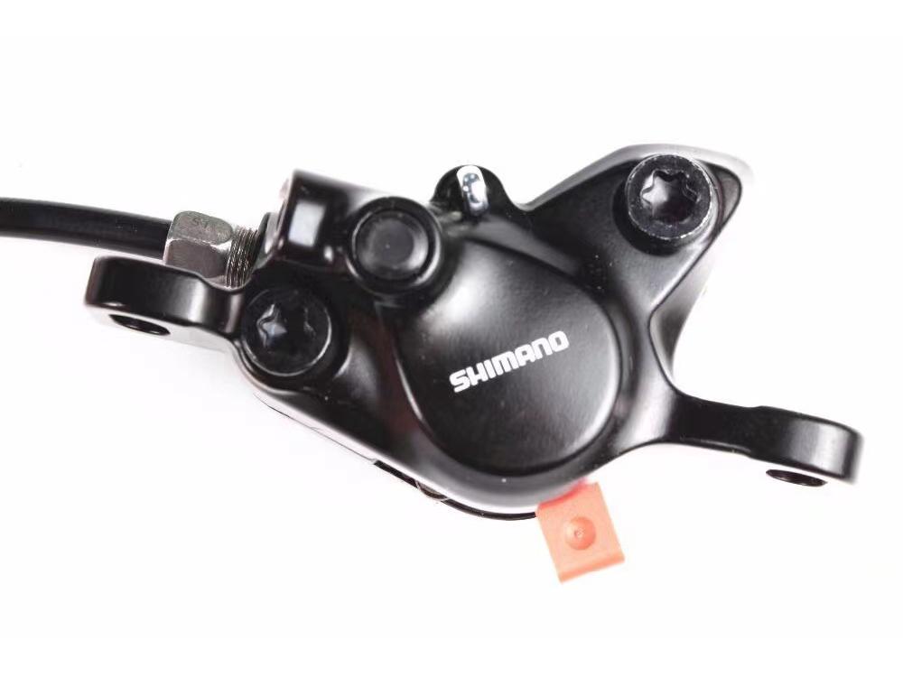 Гидравлический дисковый тормозной калипер Shimano BR-MT200 для горных велосипедов