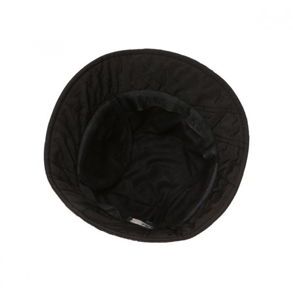 Daks PaDding Bucket Hat With Dd Metal Decoration Color Check Pattern Dbhe4f813bk