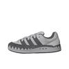 Adimatic Comfortable Versatile Low-Top Skate Shoes Unisex Sneakers Gray KI8885