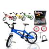 Mini Alloy BMX Finger Bicycle Model Bike Fans Kids Children Toy Gift Decoration