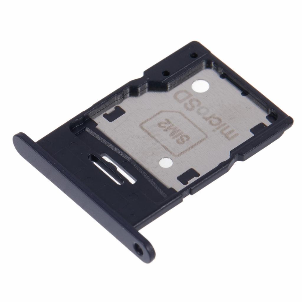 For Samsung Galaxy A15 4G A155 Dual SIM Card Tray Slot Holder Replacement (without Logo)
