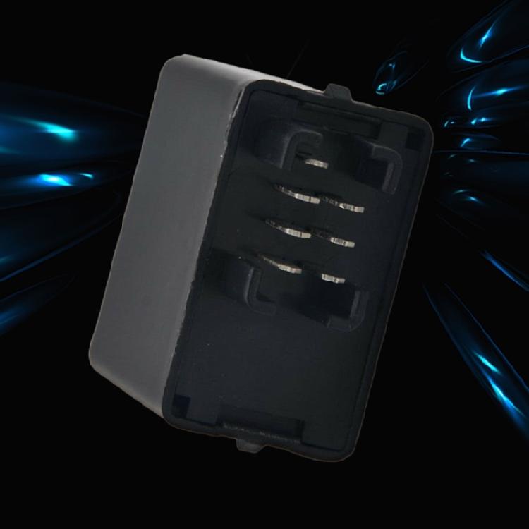 LED Turn Signals Relays Long lasting Signal Relays Motorcycle Tourings Gear Flashing Light Relays Simple to Use for DRZ400S