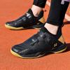 2024 New Men's and Women's Badminton Shoes Outdoor Leisure Sports Shoes Couple Shoes Training Shoes Table Tennis Shoe for Men