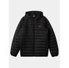 Демисезонная куртка Quiksilver Scaly Hood Jckt EQYJK04008 Black Regular Fit