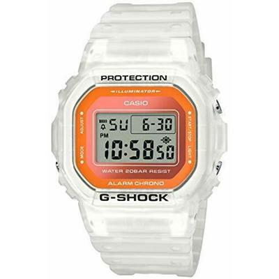 Мужские часы G-SHOCK DW-5600LS-7JF Color Skeleton, новые в коробке