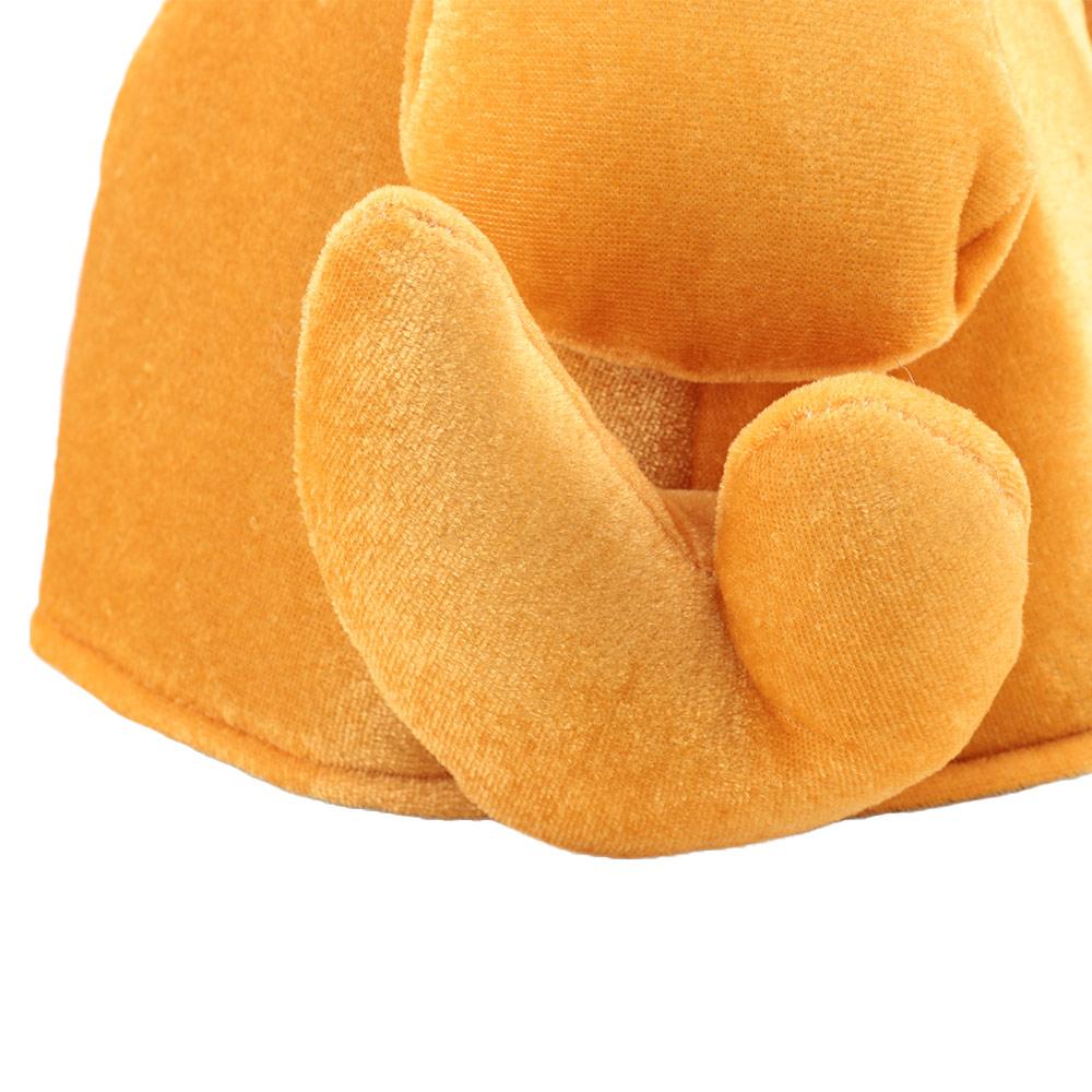 Soft Party Funny Thanksgiving Day Festival Costume Caps Turkey Hat
