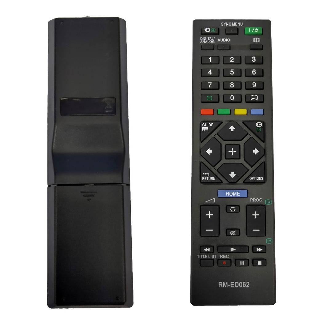 Замена пульта дистанционного управления для ЖК-телевизора RM ED062 KDL-32R433B KDL-32R503C KDL-32RD303 Пульт дистанционного управления для телевизора