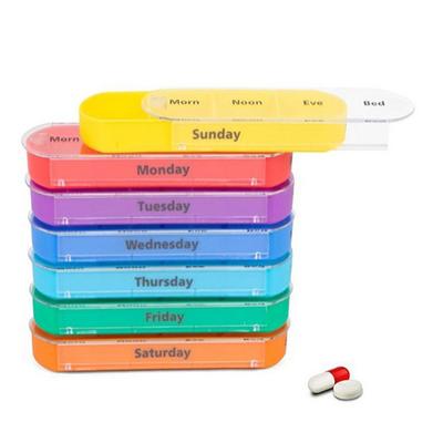 28 сетка 7 дней еженедельно контейнер для хранения таблеток кошелек коробка набор аптечка-органайзер чехол кошелек аптечка дорожный футляр