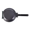Double Side Non-Stick Ceramic Coating Flip Frying Pan Pancake Maker Cookware
