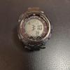 Б/у Мужские часы CASIO PROTREK Titanium
