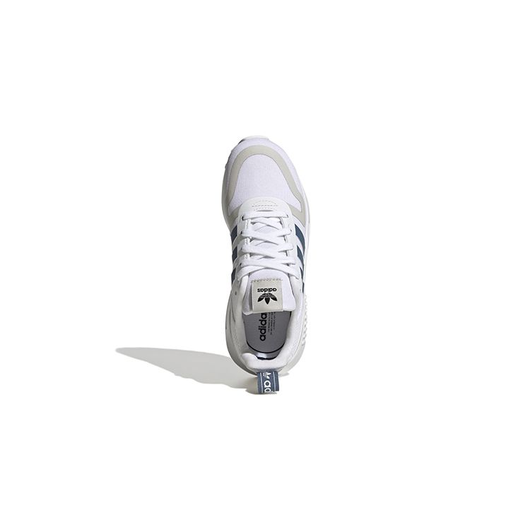 adidas Multix Little Kid White Altered Blue Детские кроссовки Cloud-White Grey-One GX4253