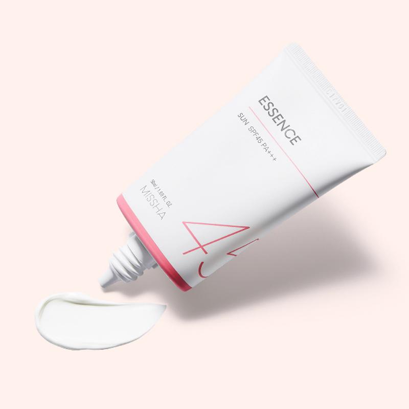 [MISSHA] All Around Safe Block Essence Sun SPF 45 PA+++ 50ml