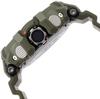 Casio Master в цвете OLIVE DRAB Часы Gravitymaster Solar с радиоуправлением, совместимые с 6 мировым временем G-Shock Sync, станции, GW-A1100KH-3AJF