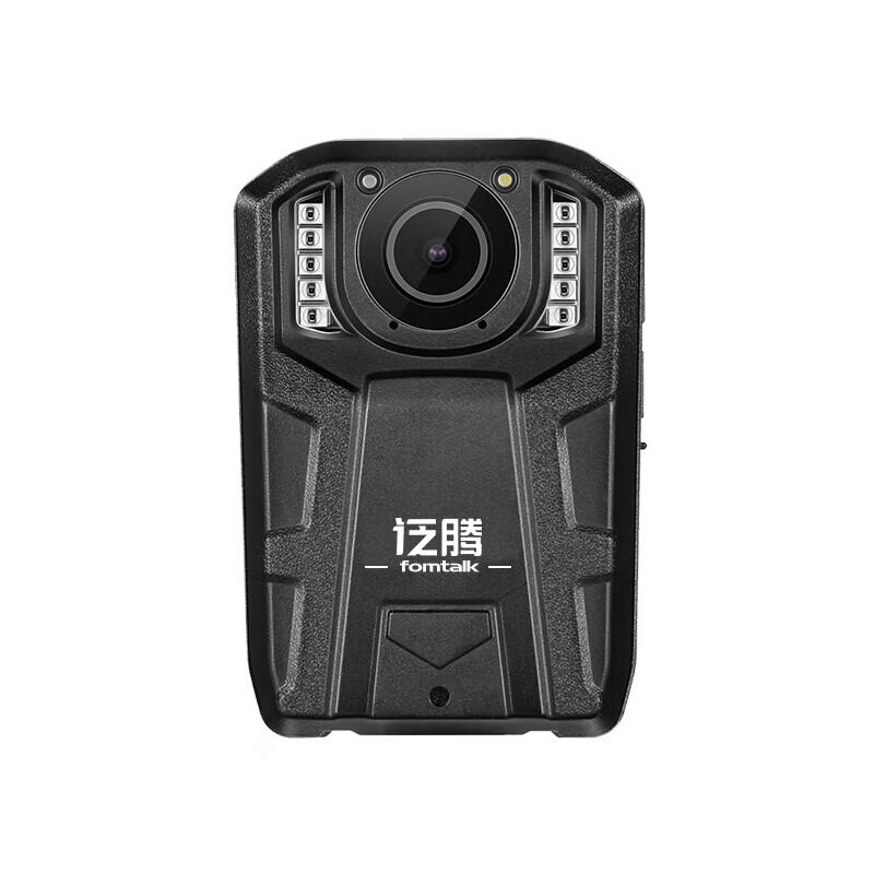 Fomtalk POC Body-Worn Infrared Night Vision Law Enforcement Recorder (CN version)