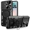 Coque Magnétique - BOOLING - pour Samsung Galaxy S26 Ultra - Antichoc avec Protection Caméra - Noir