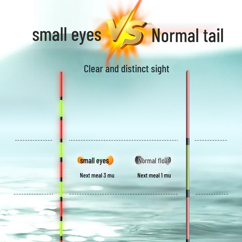 Прочный, водостойкий поплавок для ловли карпа: Универсальная мягкая вершинка для малых спиннингов для скалистой рыбалки