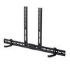 Sanwa Direct Soundbar Stand, VESA Mount, 6kg Load Capacity, 100-VESA001